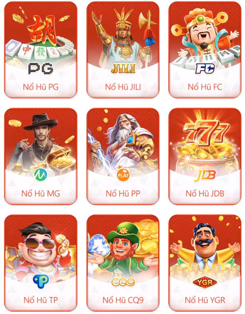 Nổ hũ BCX8898