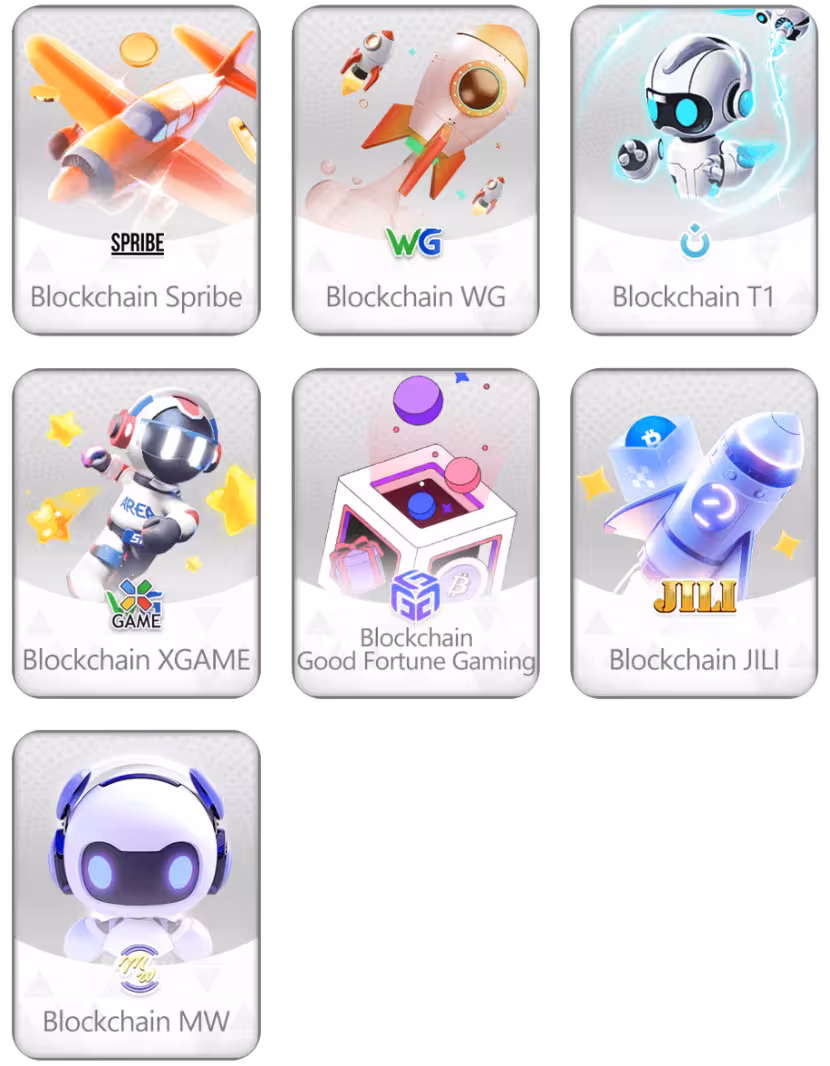BLockchain BCX8898